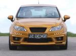 Seat Ibiza 6J Gold by Je Design 2012 года